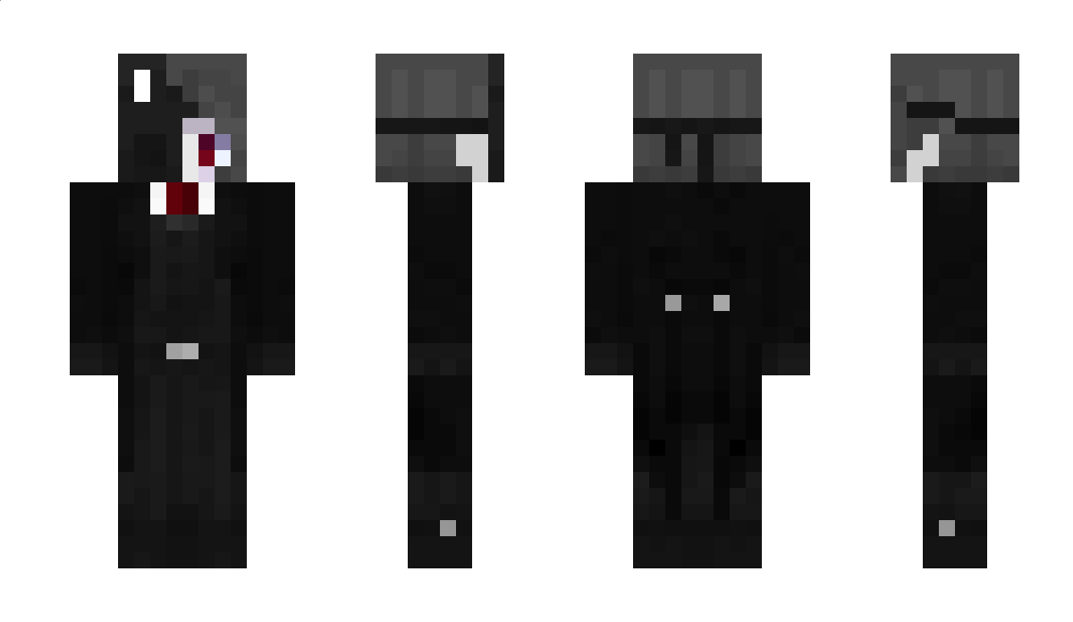 DuskDemure Minecraft Skin