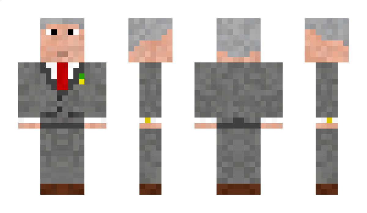 OP_M4STER Minecraft Skin