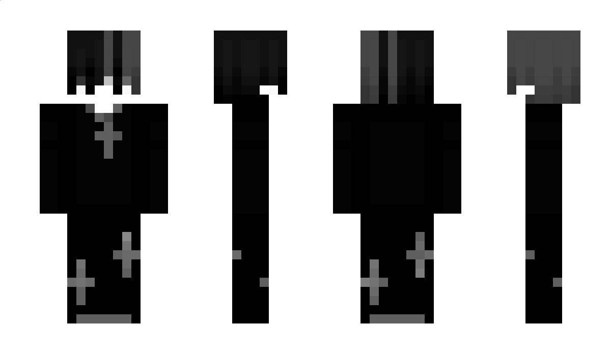 Affe1710 Minecraft Skin