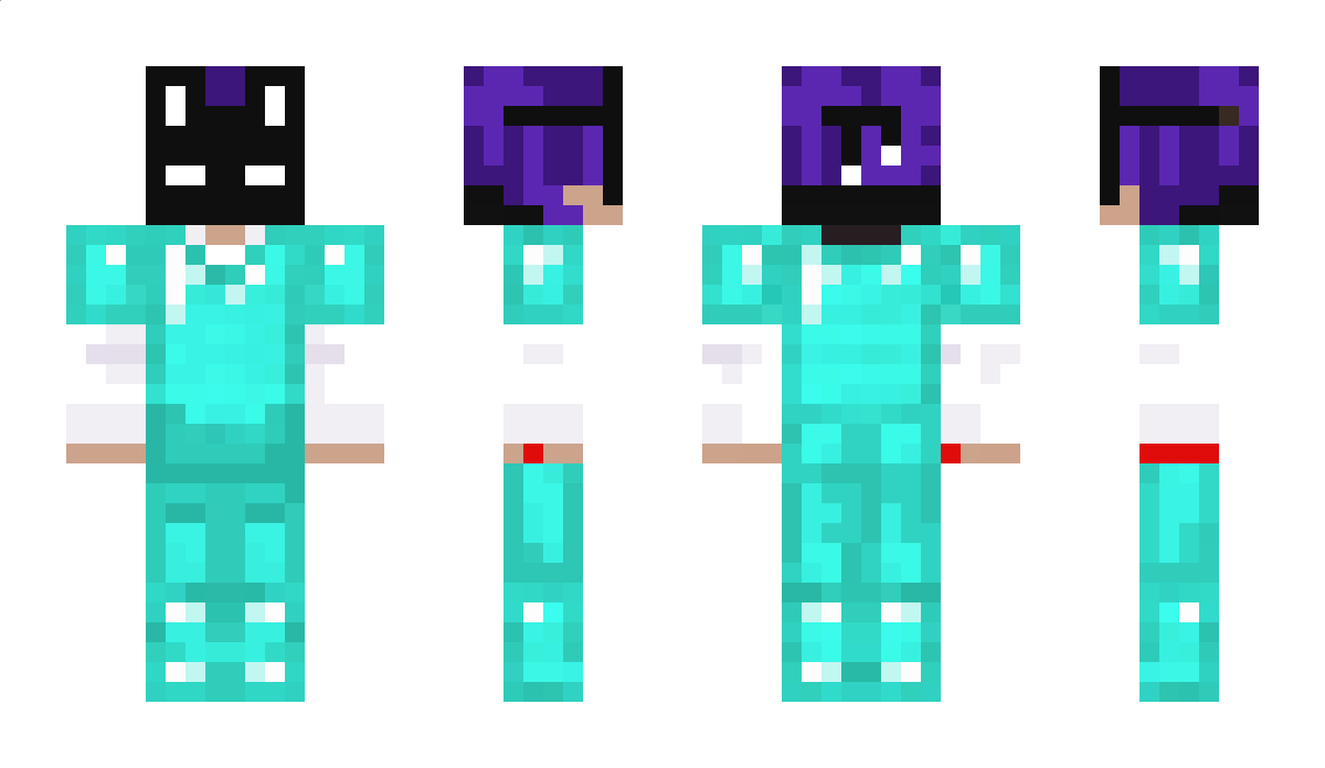 4IPPE Minecraft Skin