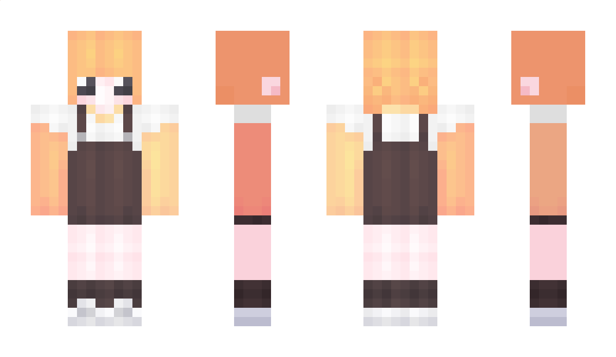 bbibu Minecraft Skin