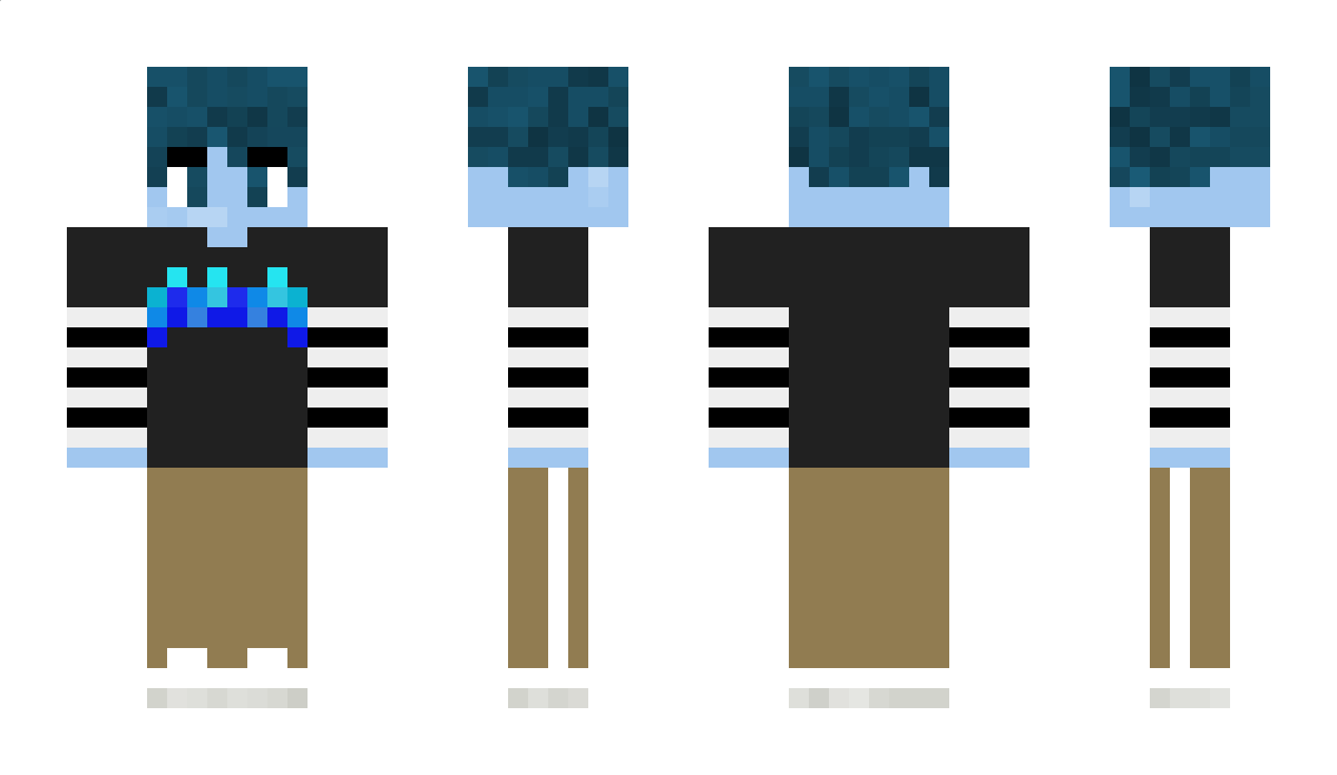 tymix Minecraft Skin