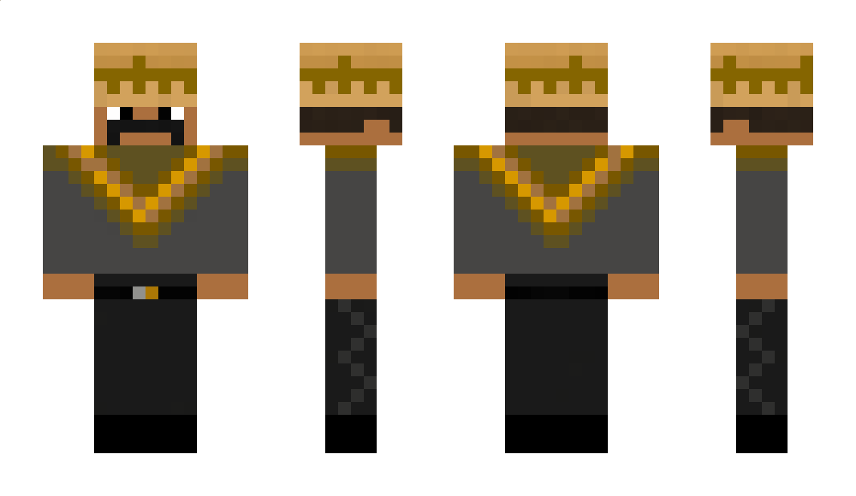 boygamer123 Minecraft Skin