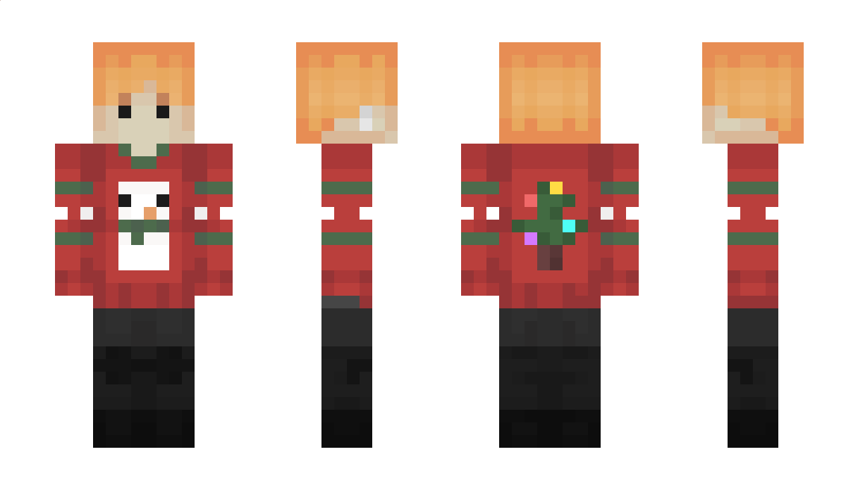 Aqvon Minecraft Skin