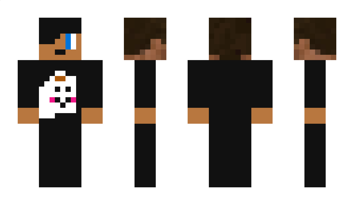 OTP148 Minecraft Skin