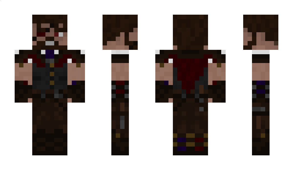 Verum_Arcana Minecraft Skin