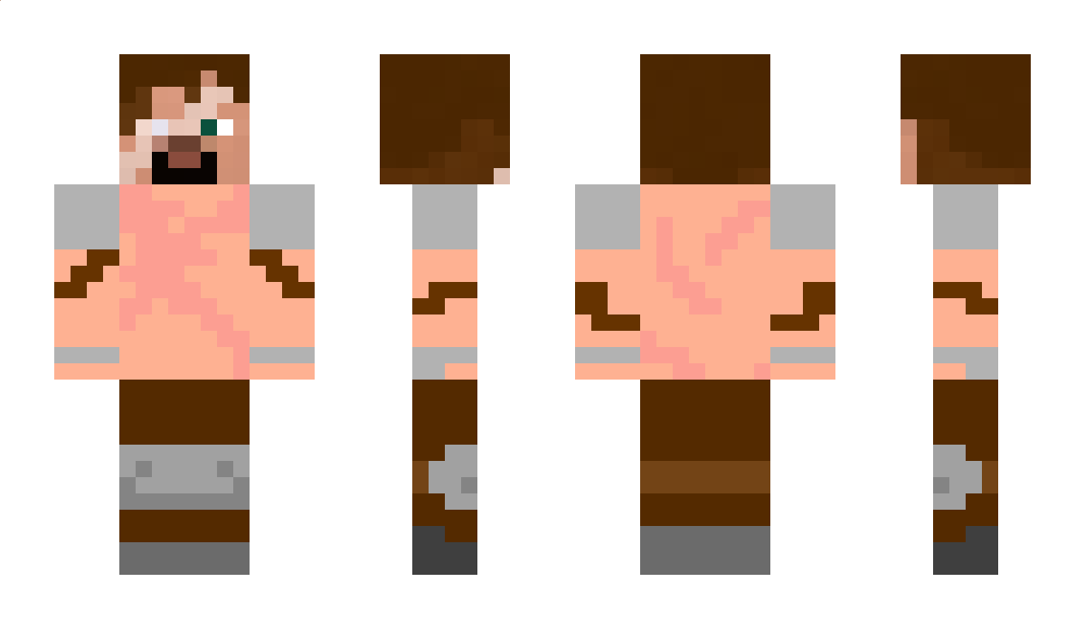 Zdizzle Minecraft Skin