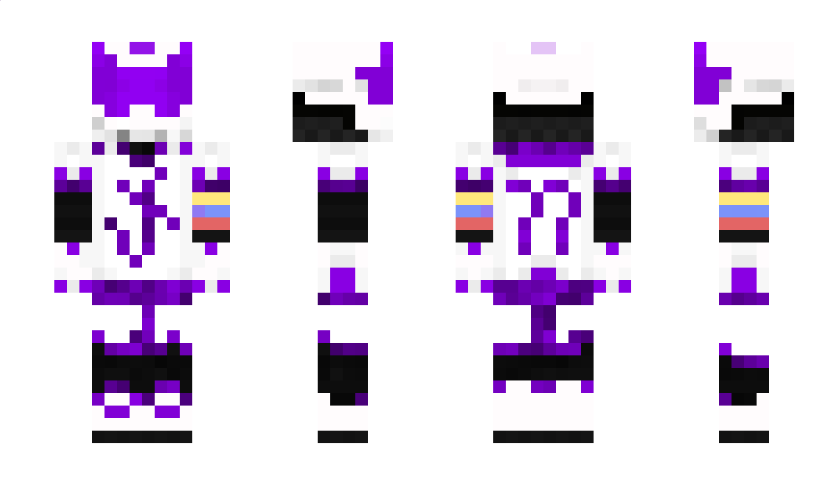 JuanjorMC Minecraft Skin