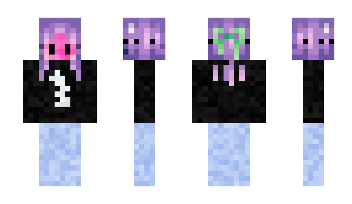 Another_Souled Minecraft Skin