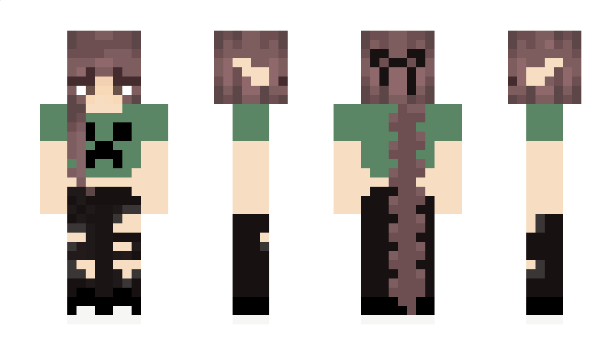 XiledPirate Minecraft Skin