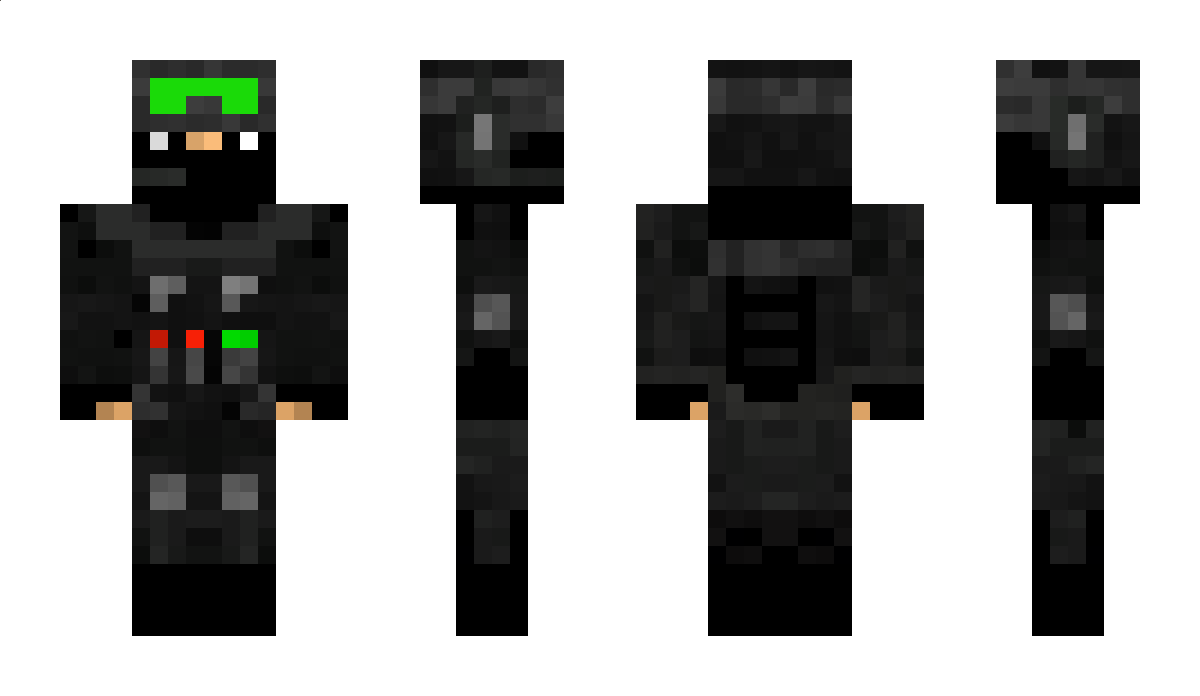 Beaufighter Minecraft Skin