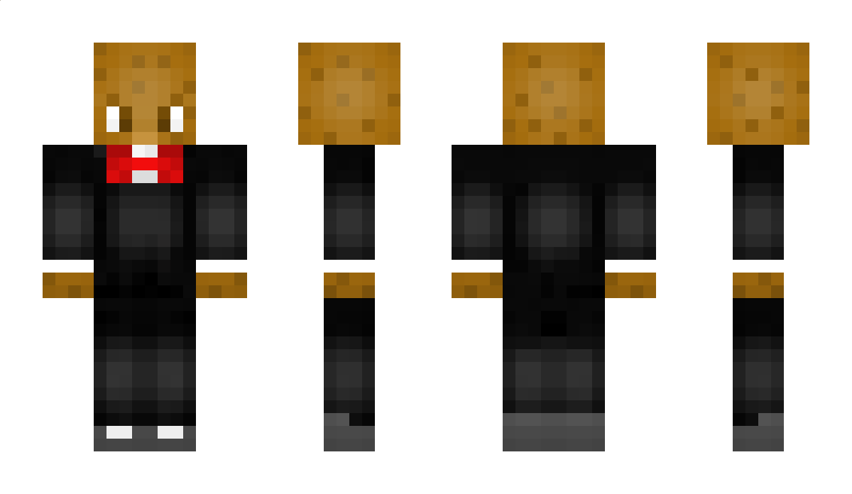 75n Minecraft Skin