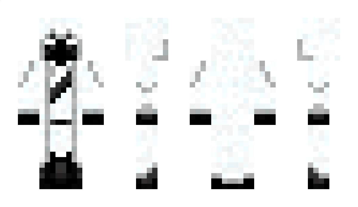 Myst_HG Minecraft Skin