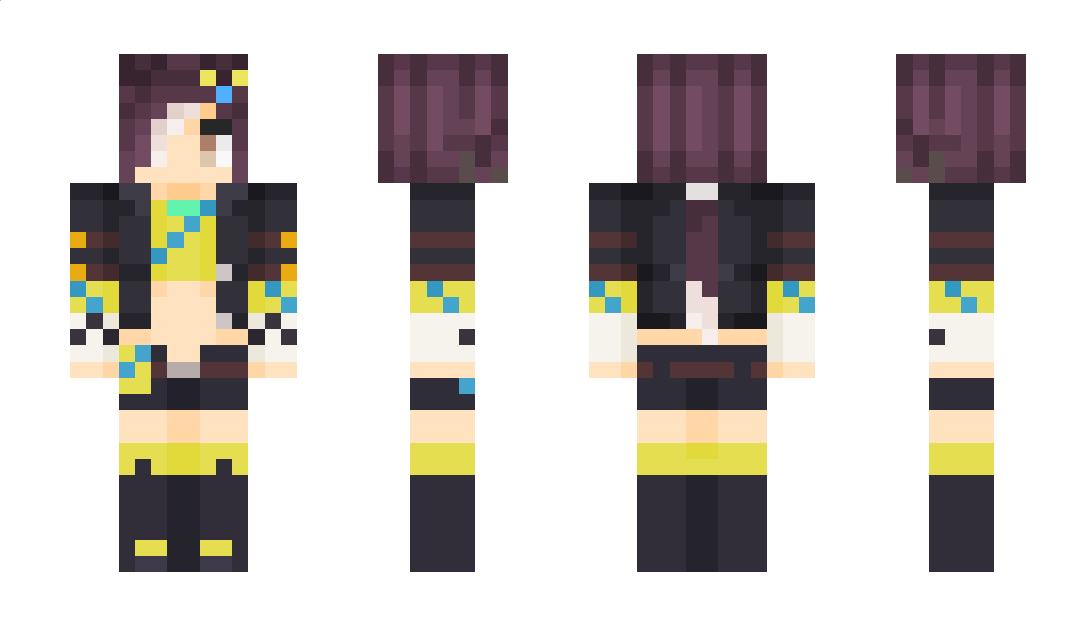 Neanderzz Minecraft Skin