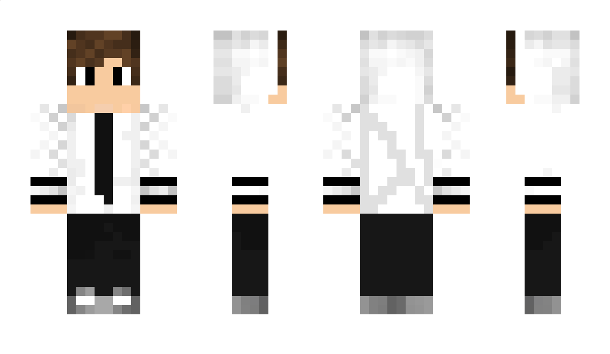 PROX_MC Minecraft Skin