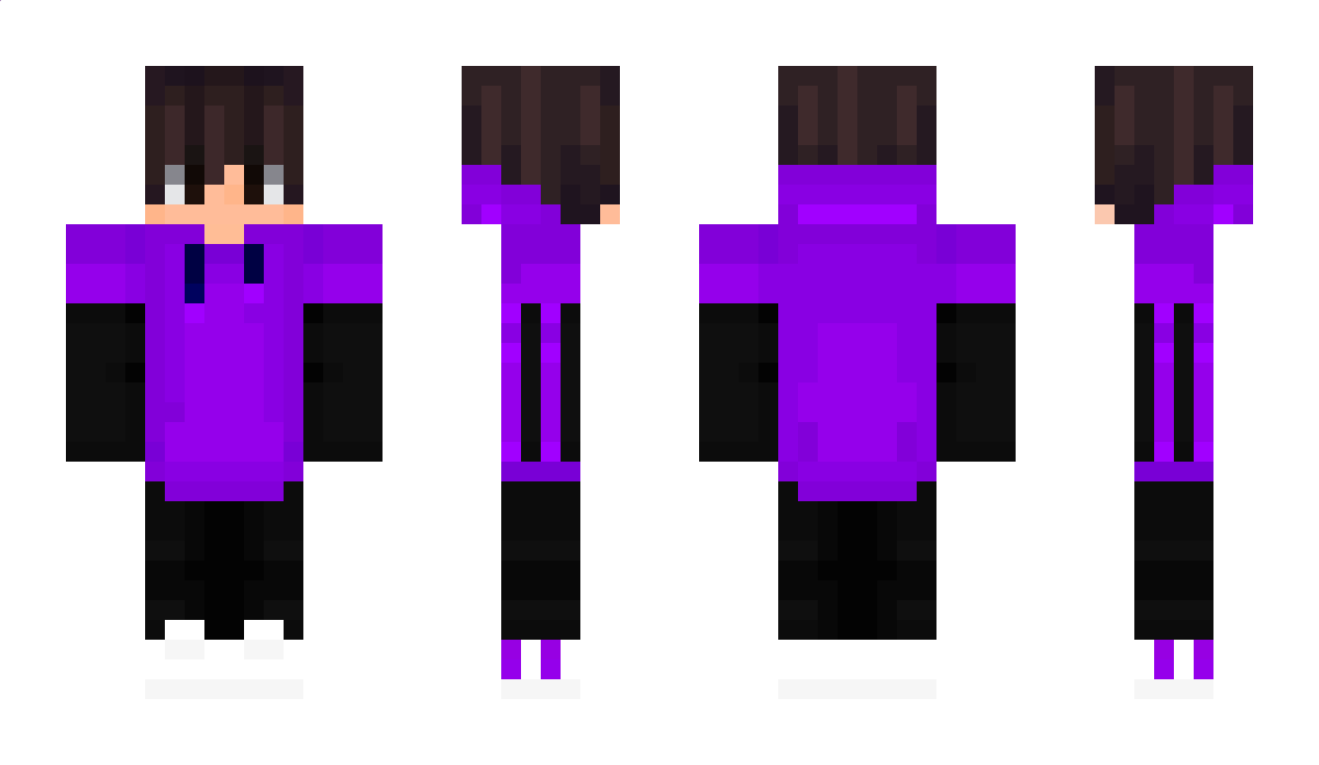 keksiak2115 Minecraft Skin