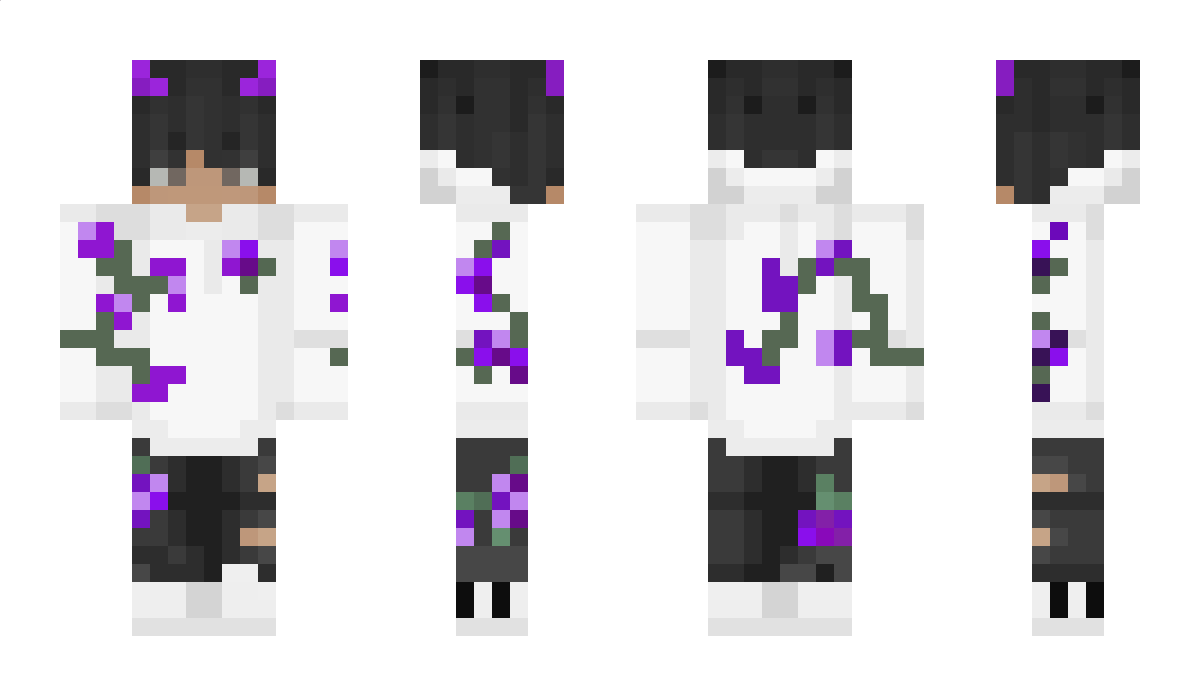 K4ktuss_ Minecraft Skin