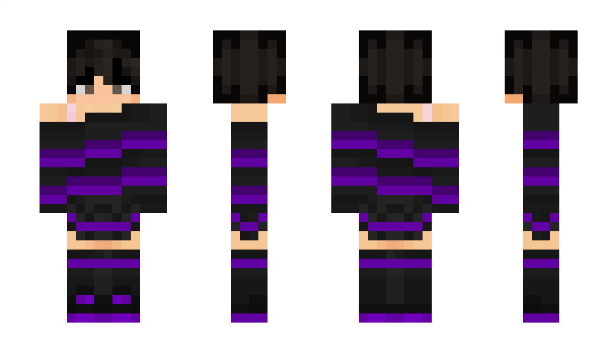 Kresant Minecraft Skin