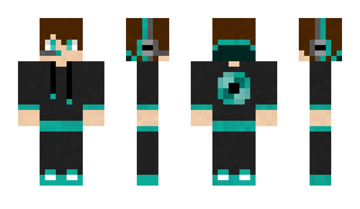 MrVaL Minecraft Skin