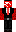 Bezwstydnik Minecraft Skin