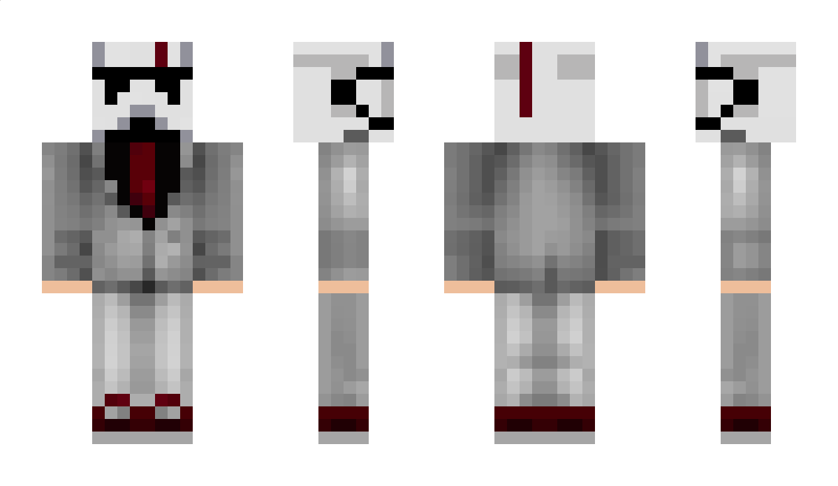 Aspecto Minecraft Skin