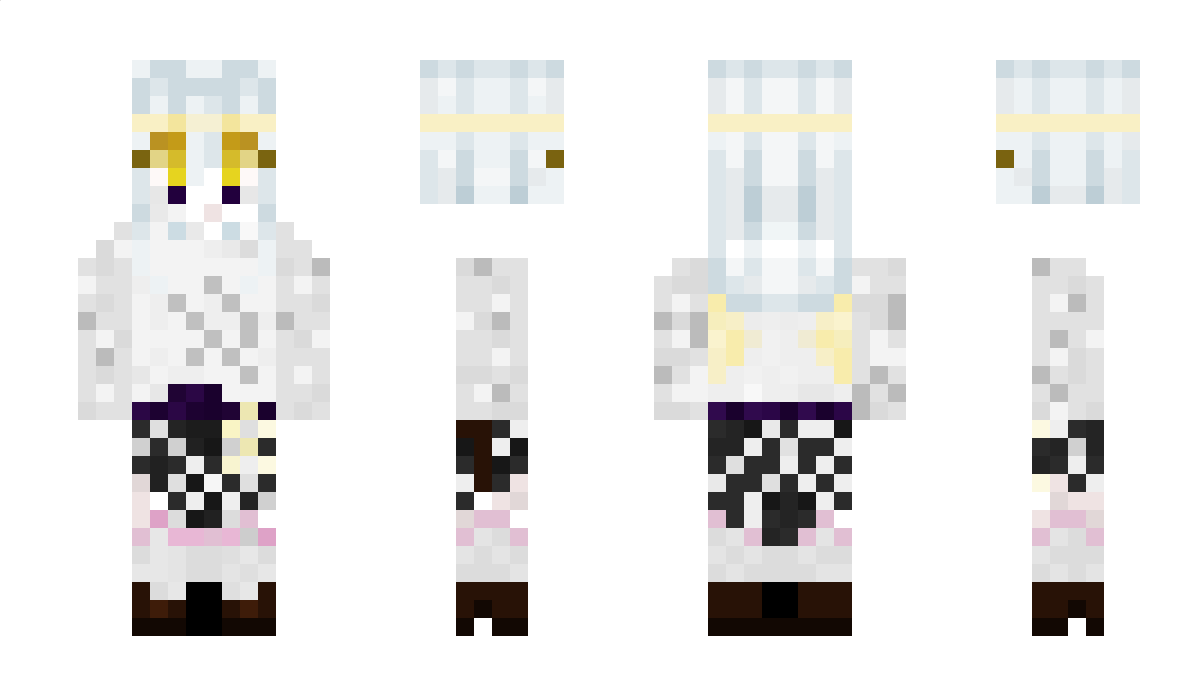 eptazial Minecraft Skin