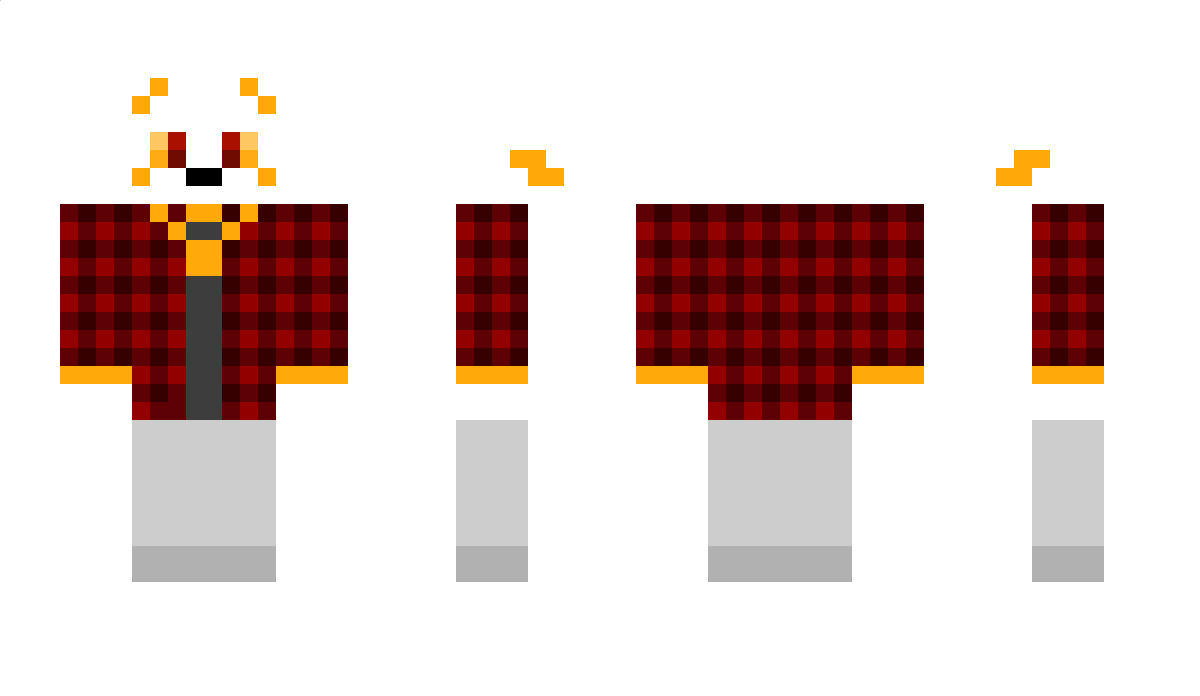 SurfStrider Minecraft Skin