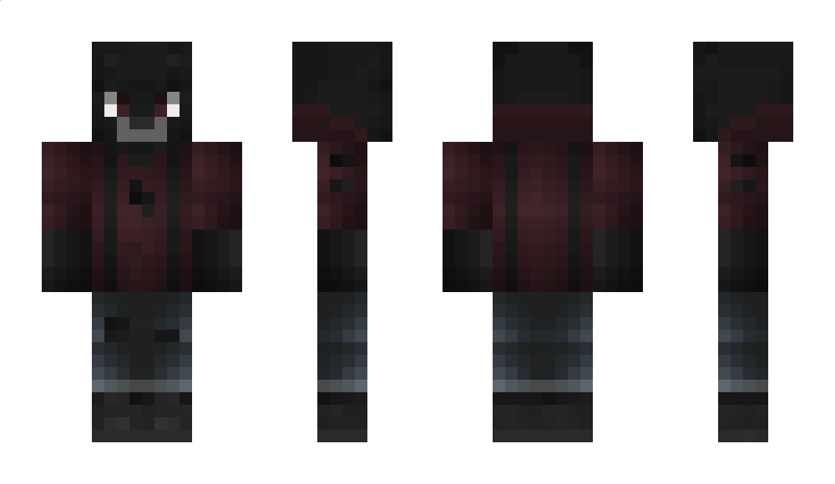 LegzPlay Minecraft Skin