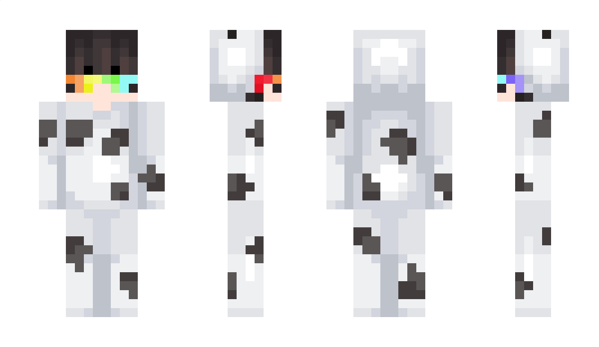 Chromal Minecraft Skin