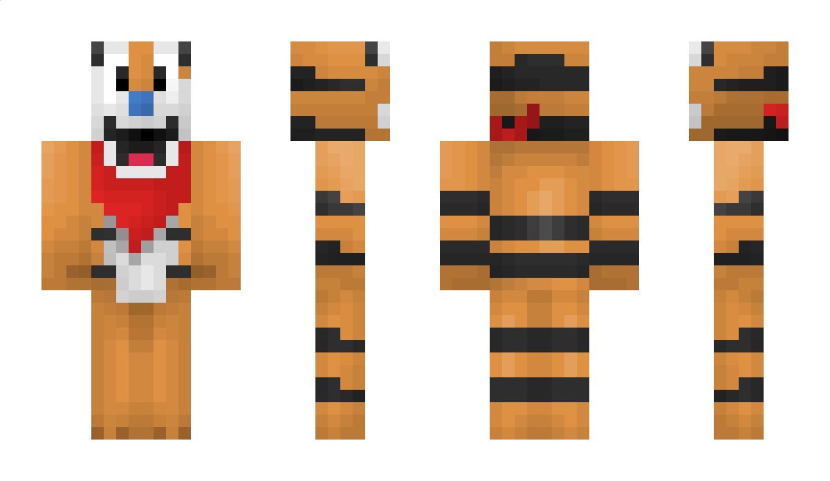 classicminer Minecraft Skin