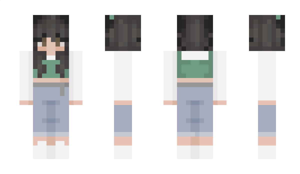 Sandlie Minecraft Skin