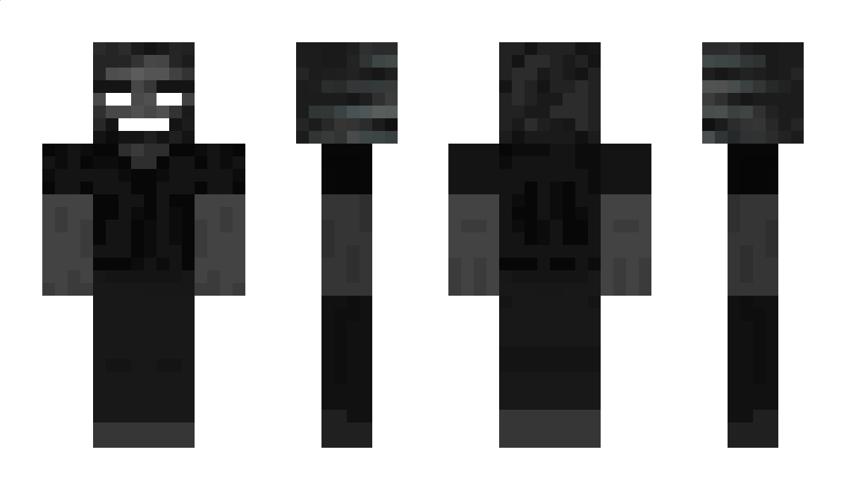 0Mujae Minecraft Skin