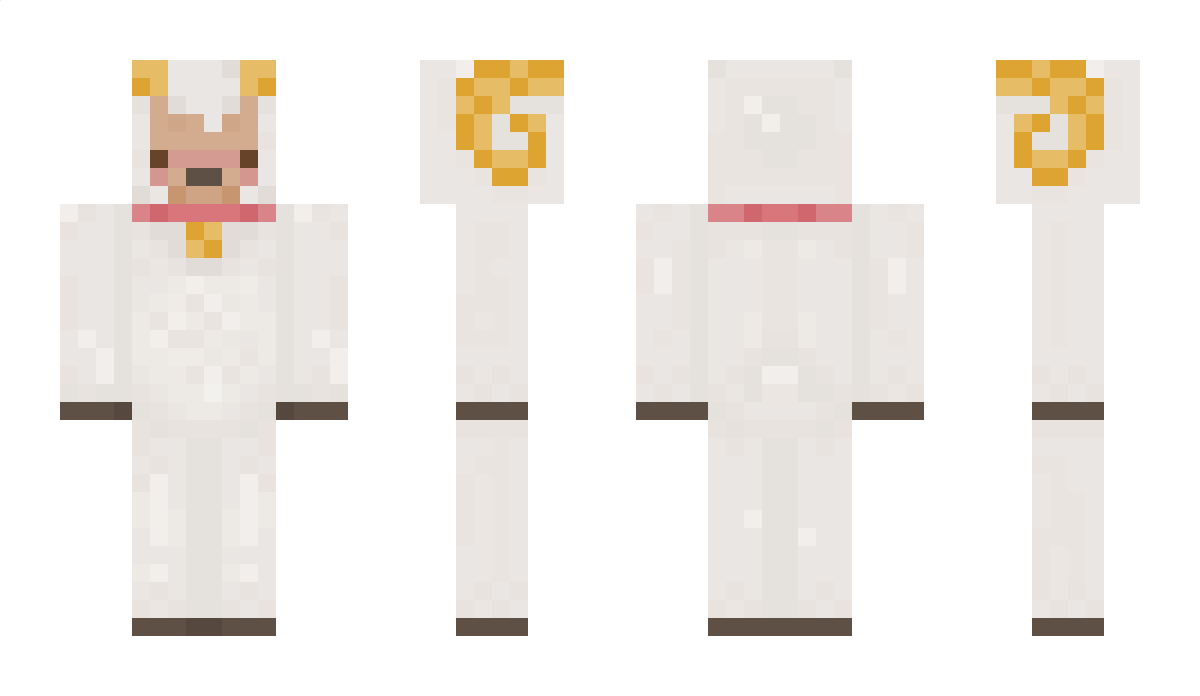 Loxron72 Minecraft Skin