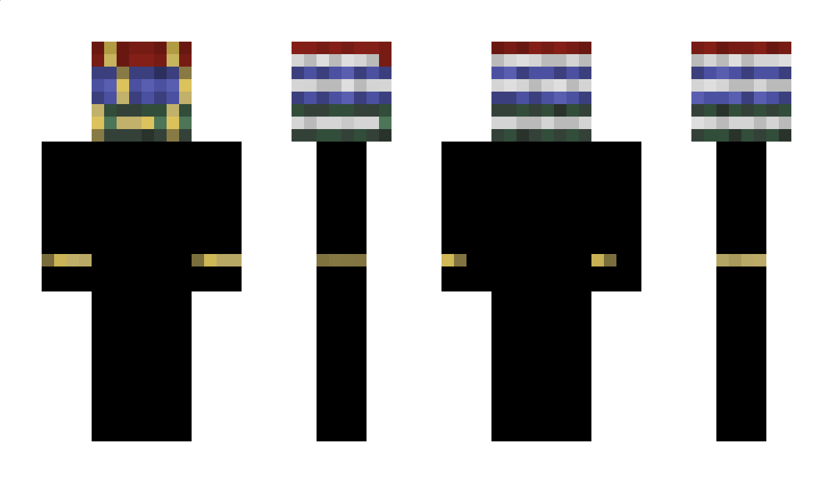 ezolation Minecraft Skin