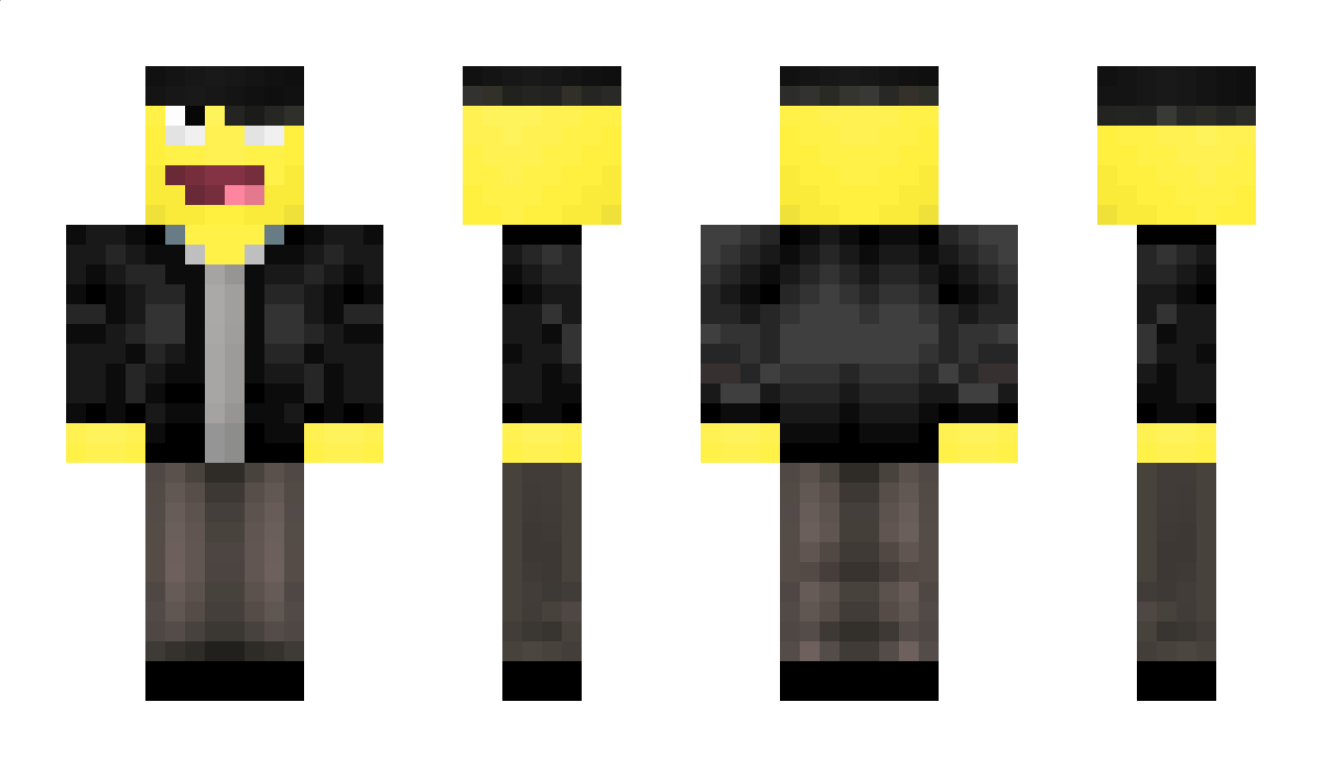 Dog_Beware Minecraft Skin