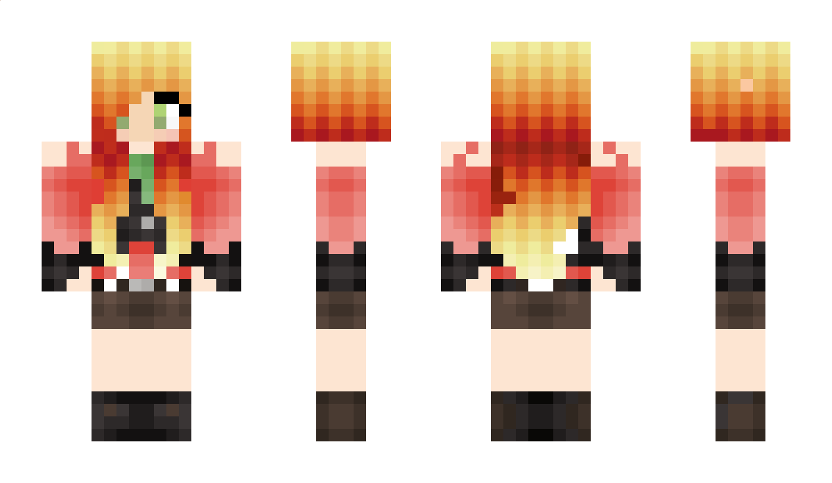 erinlynn82 Minecraft Skin