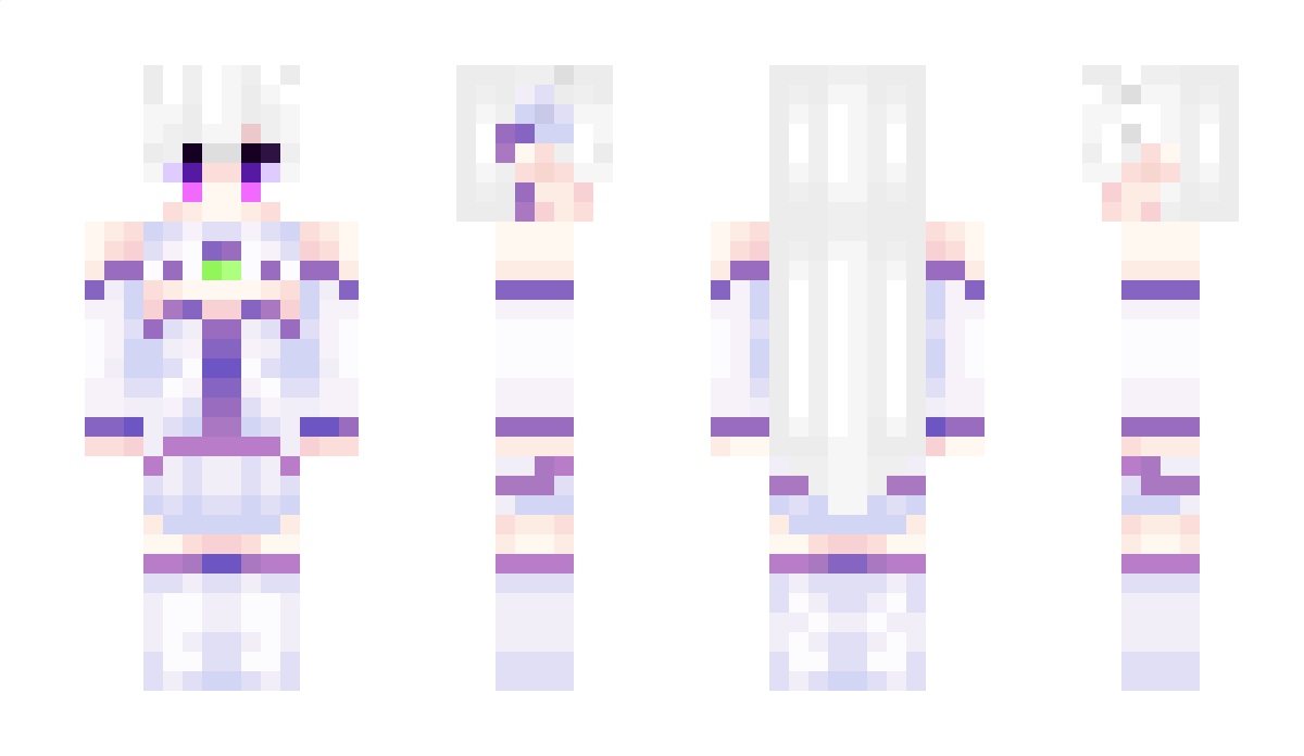 MentosEnjoyer Minecraft Skin