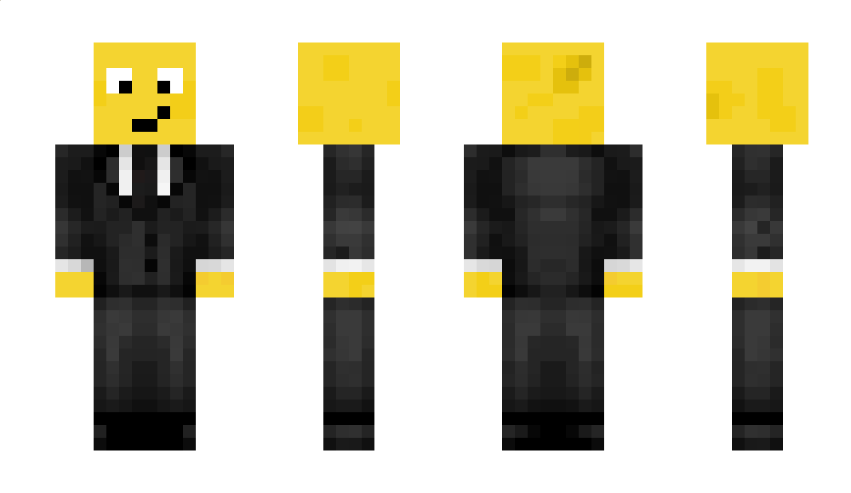 GrapBouwer Minecraft Skin