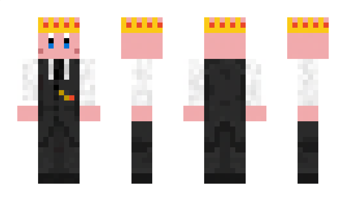 Sp1cyPanda Minecraft Skin