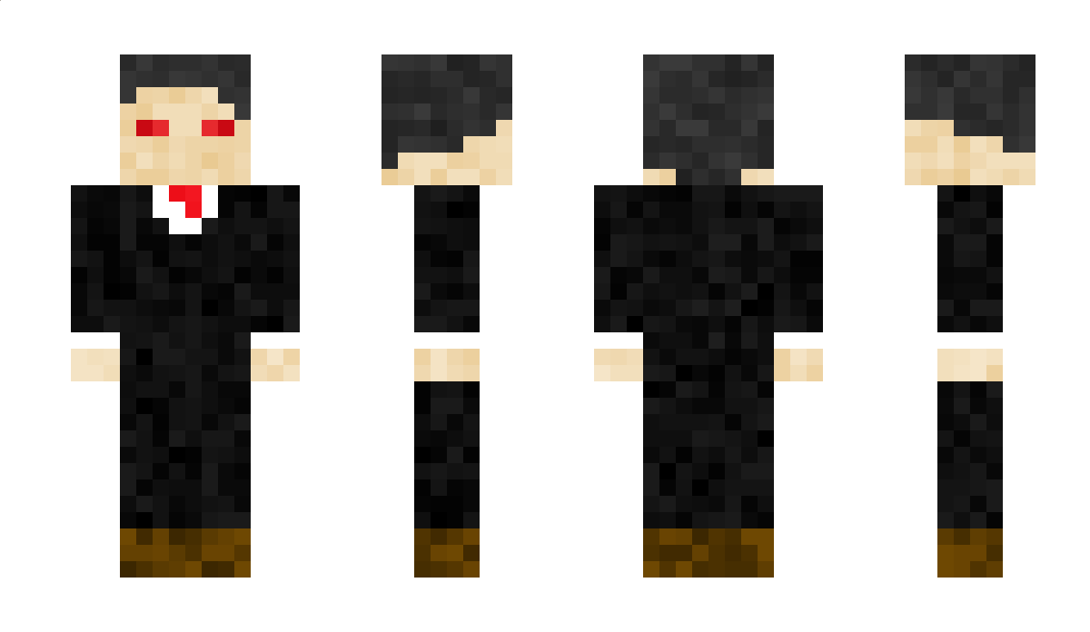 HolgerBiernot Minecraft Skin