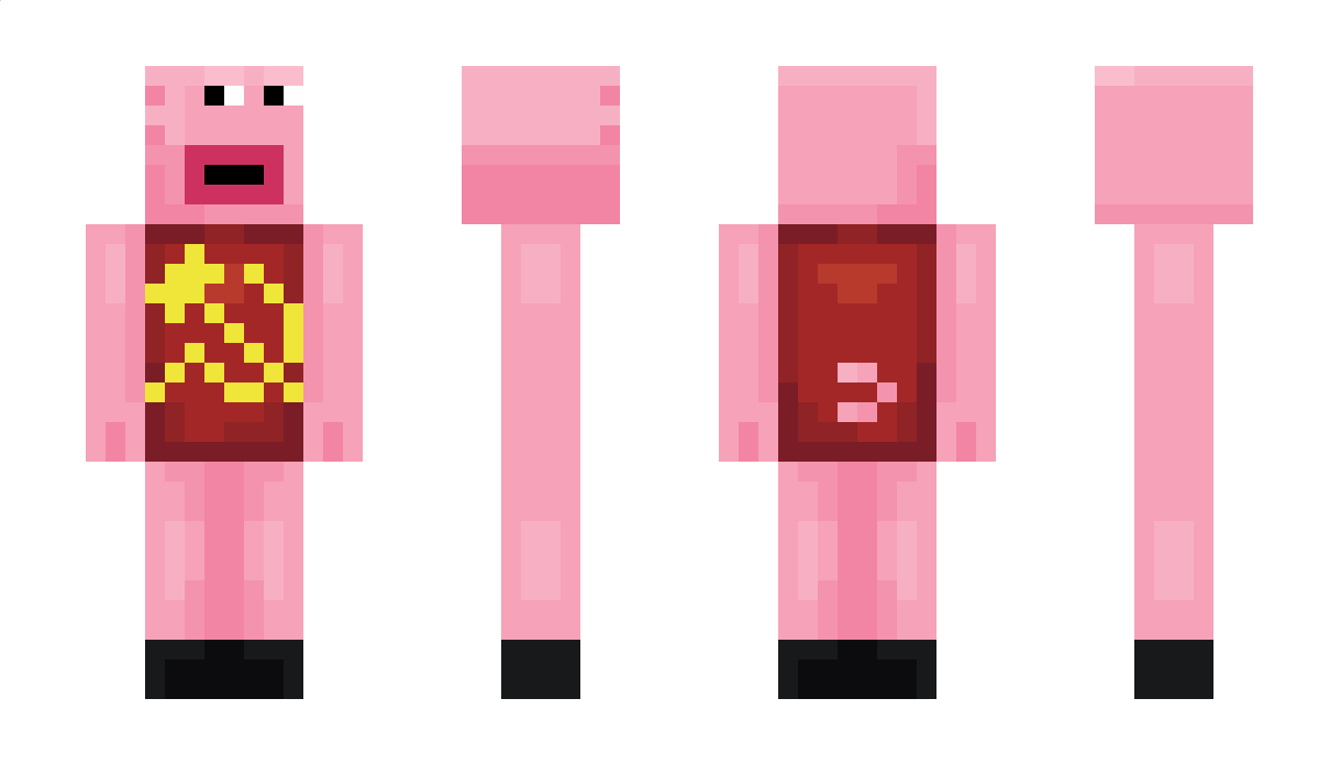 Wolil Minecraft Skin