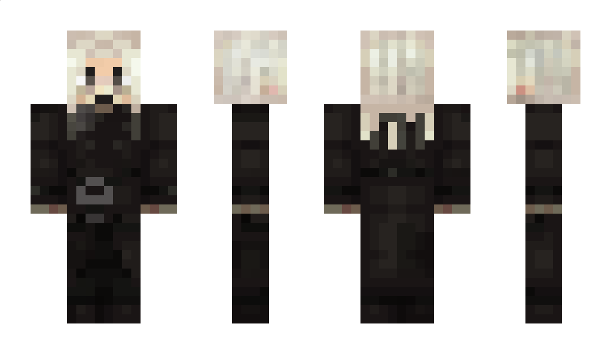 organikoyuncu Minecraft Skin