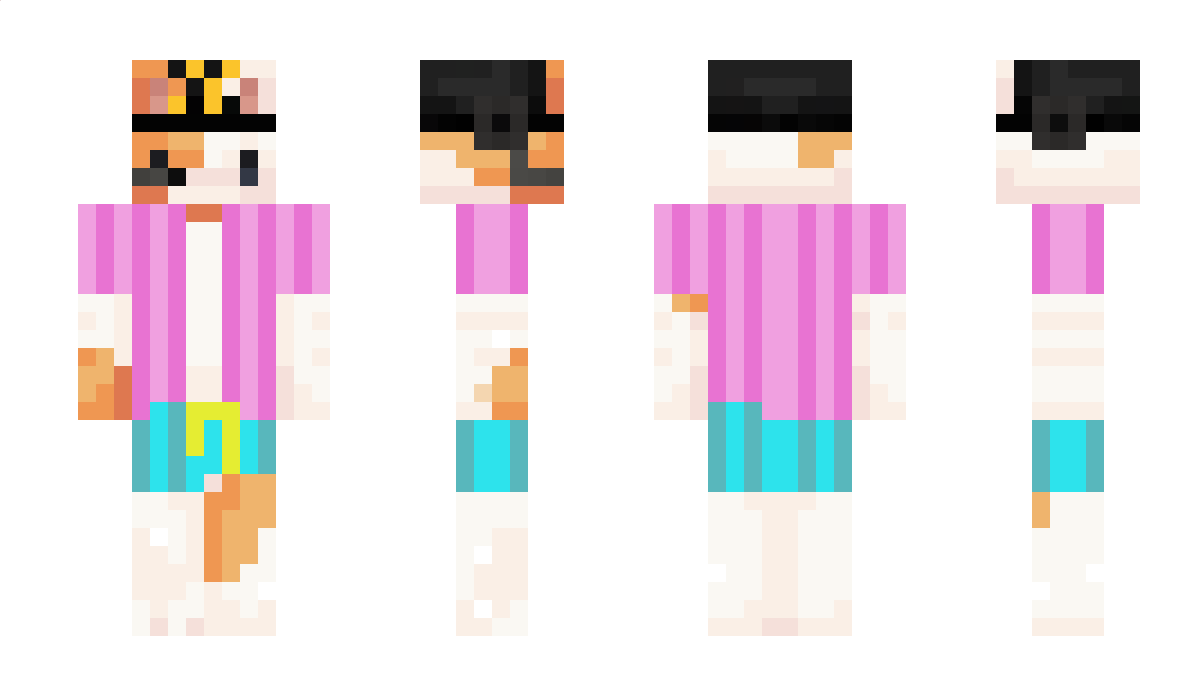 Scodaxxu Minecraft Skin