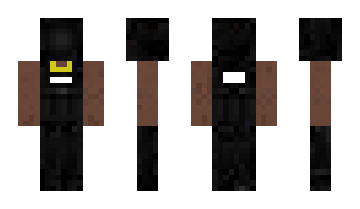 Kuen_mann Minecraft Skin