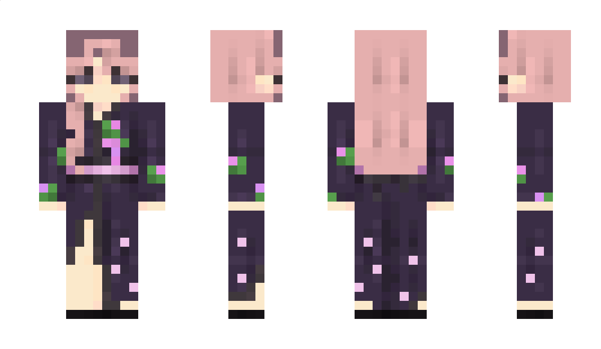 VideG Minecraft Skin