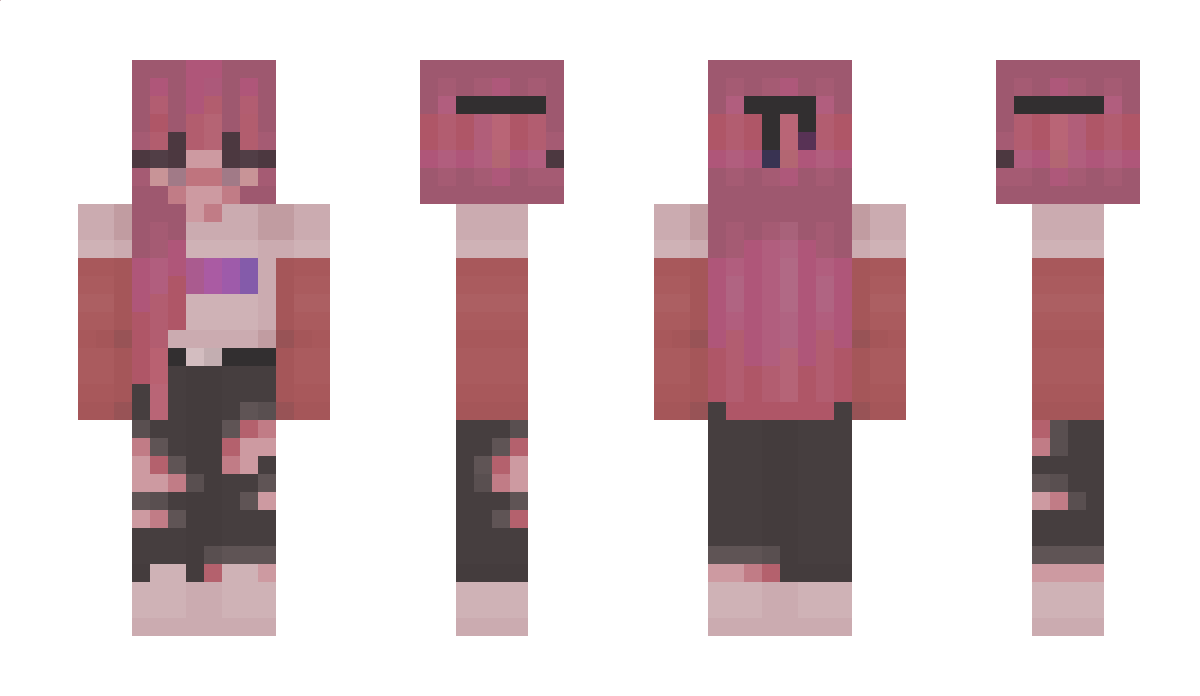 Jh8o Minecraft Skin