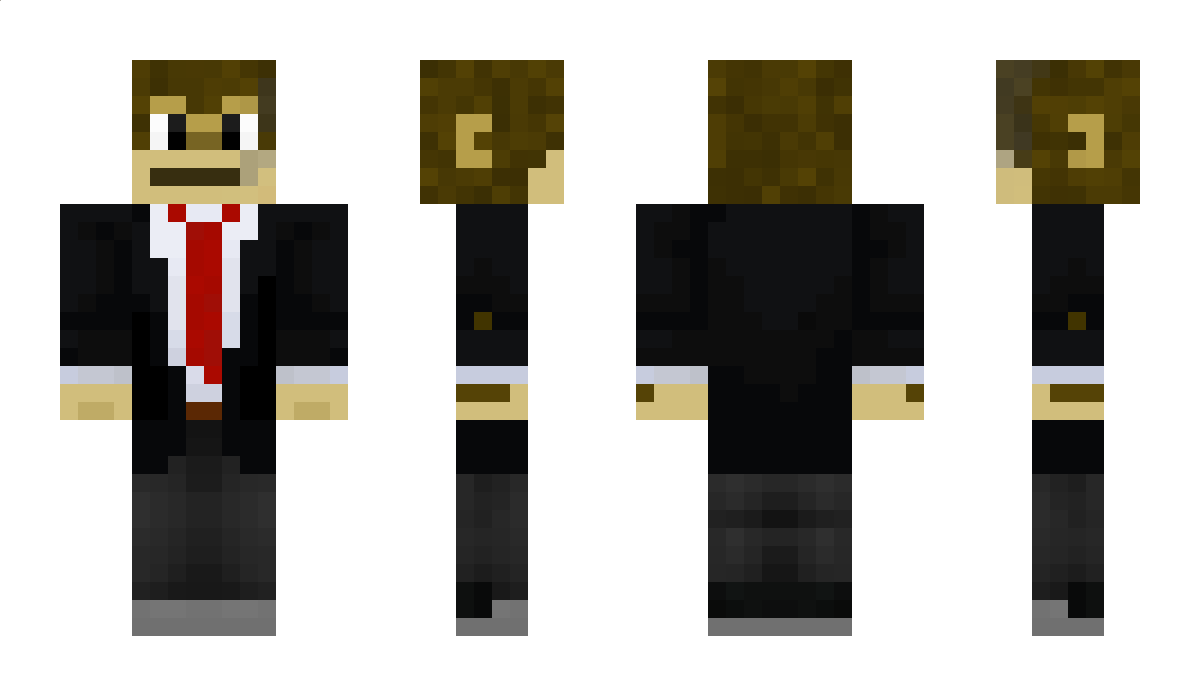 SoAndSo87 Minecraft Skin