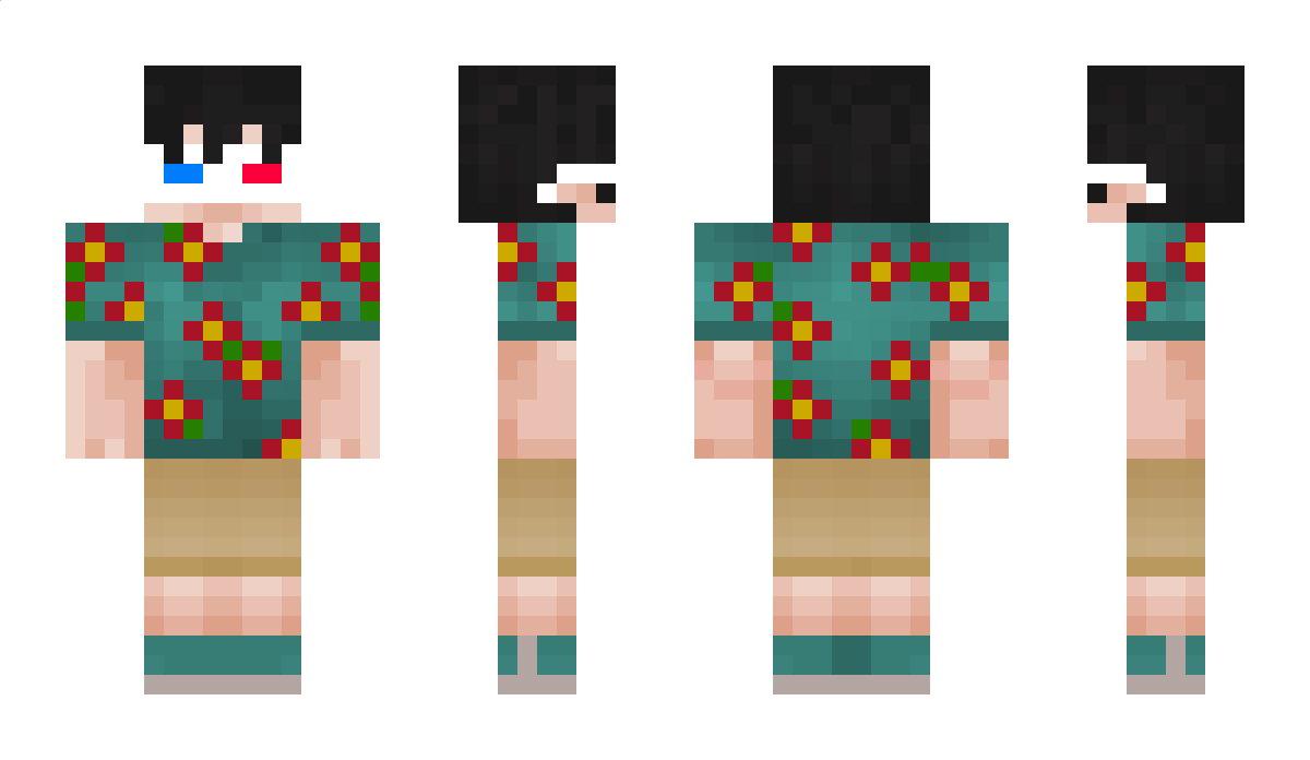 Alfsige Minecraft Skin