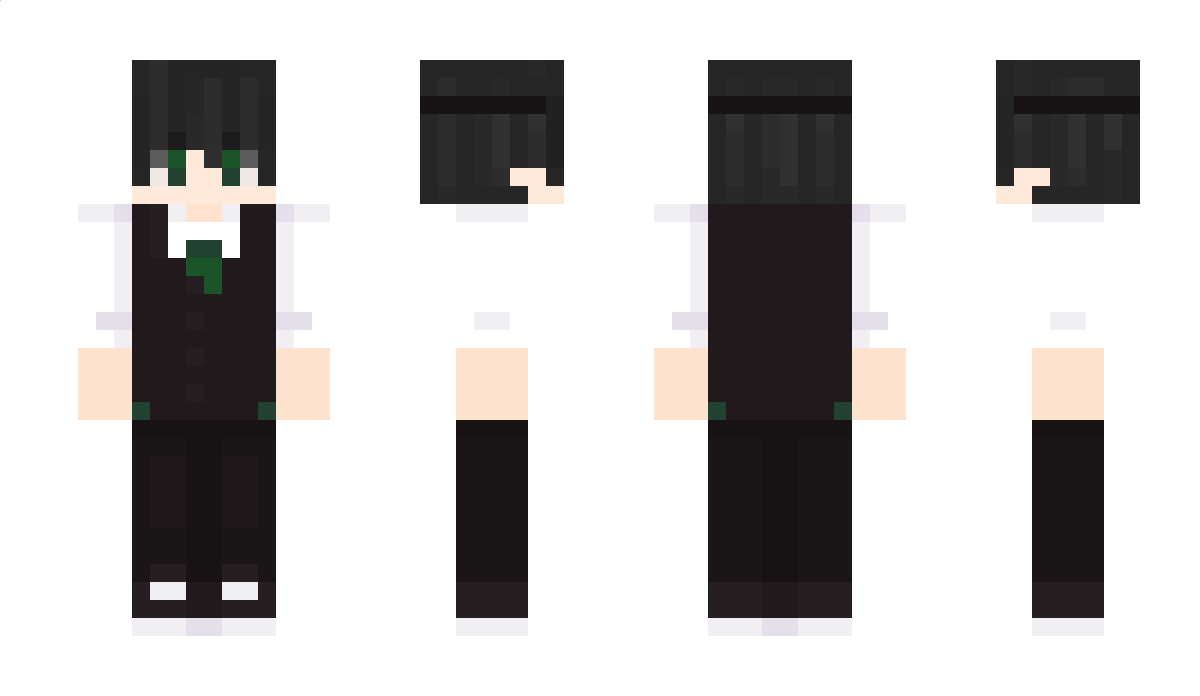 ____Crafter____ Minecraft Skin