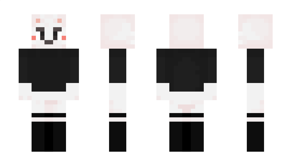 toospii Minecraft Skin